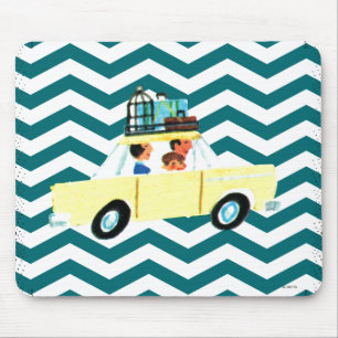 Hitting the Open Road 2 Mouse Pad