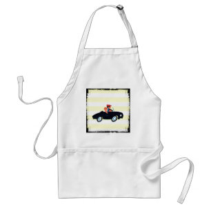 Hitting the Open Road 3 Adult Apron
