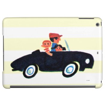 Hitting The Open Road 3 Ipad Air Case by PostKids at Zazzle