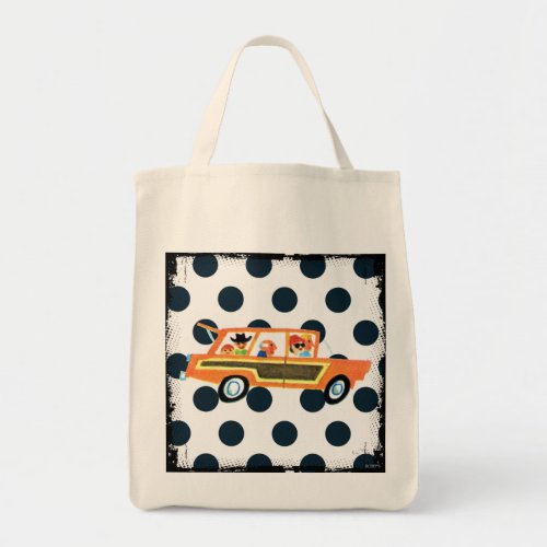 Hitting the Open Road 4 Tote Bag