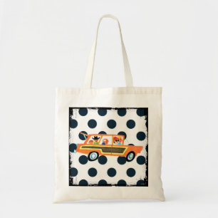 Hitting the Open Road 4 Tote Bag
