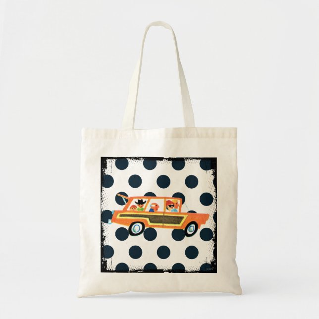 Hitting the Open Road 4 Tote Bag (Front)