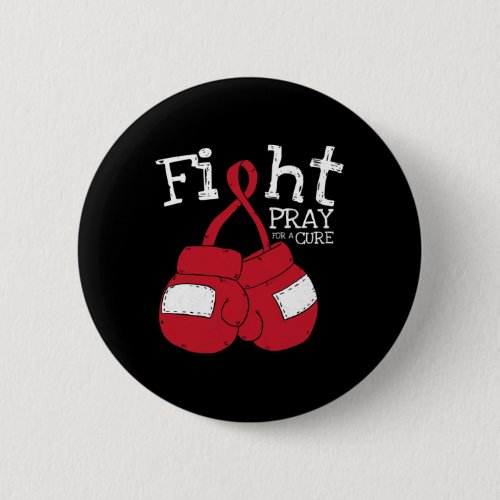 Hiv Aids Brain Aneurysm Stroke Cool Awareness Gift Button