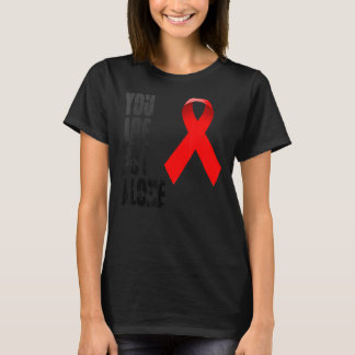 HIV  AIDS  World AIDS Day T-Shirt