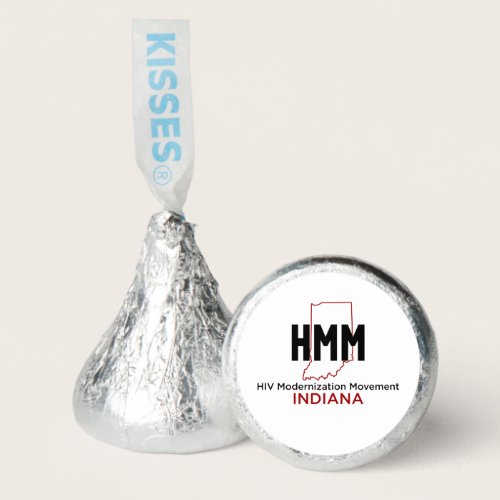 HIV Modernization Movement Indiana Hershey®'s Kisses®