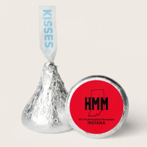 HIV Modernization Movement Indiana Hershey®'s Kisses®