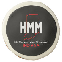 HIV Modernization Movement Indiana Sugar Cookie