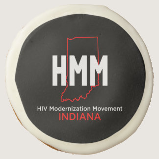 HIV Modernization Movement Indiana Sugar Cookie