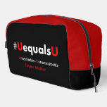 HIV Undetectable Equals Untransmittable - Minimali Dopp Kit