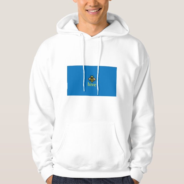 Hive Hooded Sweat Hoodie (Front)