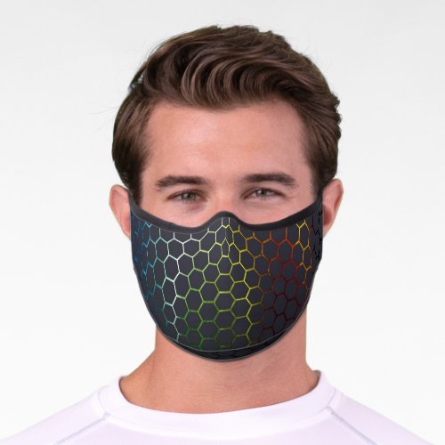 Hive Shield Premium Face Mask