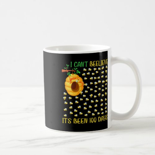 Hive Tree 100 Days Of School Teacher Boy Girl Gift Coffee Mug