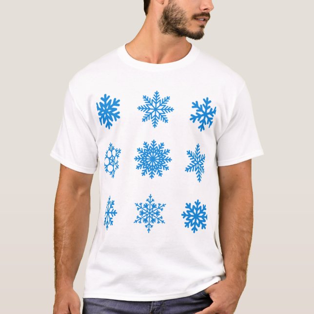HIVER T-Shirt (Front)