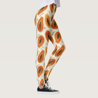 Hiya Papaya Pattern 