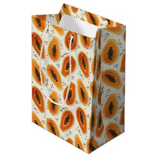 Hiya Papaya Pattern 