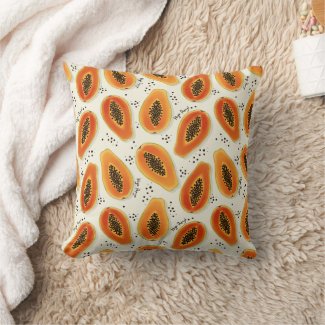 Hiya Papaya Pattern 