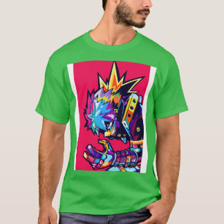 Hiyya Art T-Shirt