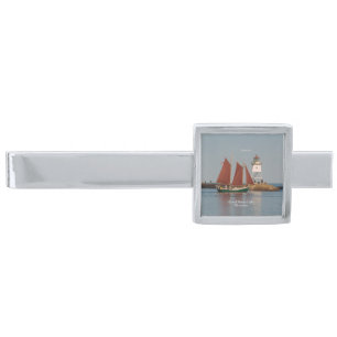 Hjordis tie clip