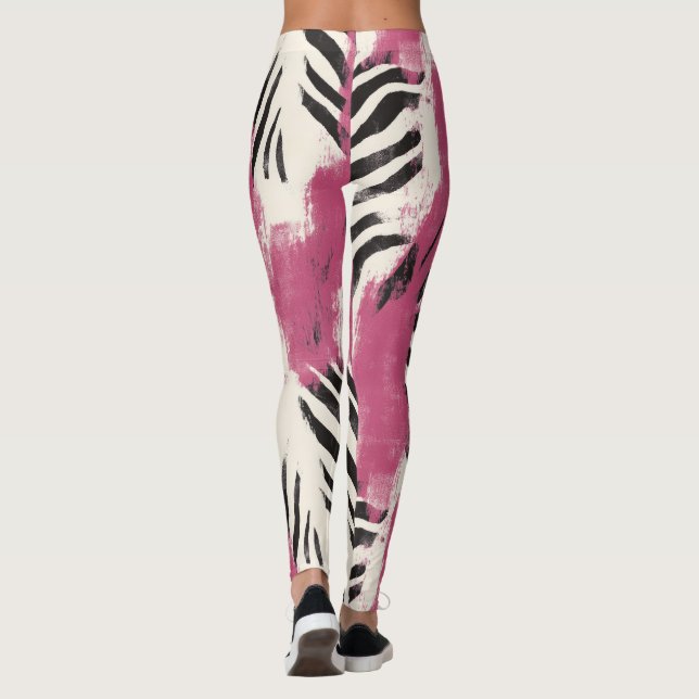 HJU LEGGINGS (Back)