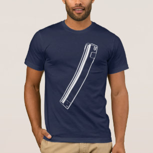 HK 94/MP5 Magazine T-Shirt