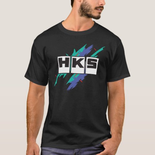 HKS Vintage Classic T_Shirtpng T_Shirt