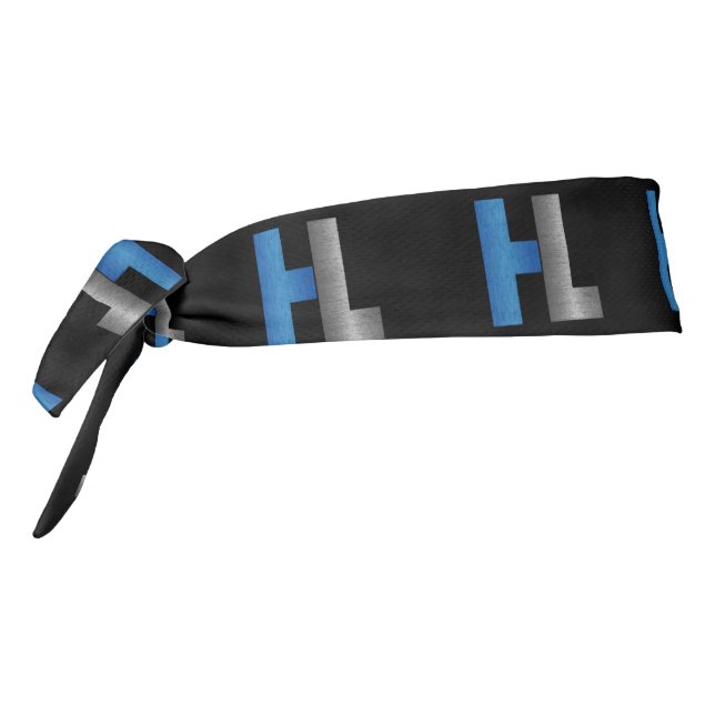 HL Bandanna Tie Headband (Rotate 270)
