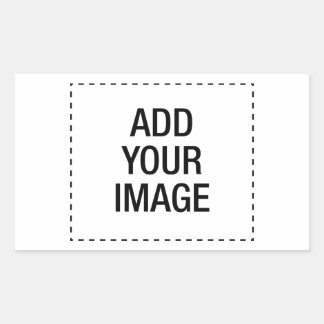 hl rectangular sticker