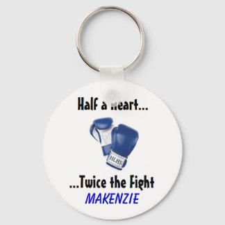 HLHS Fight Products Keychain