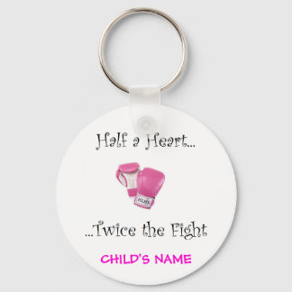 HLHS Fight Products Keychain