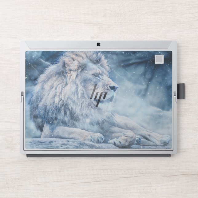 HLion Background P Elite x2 1013 G3 HP Laptop Skin (Front)
