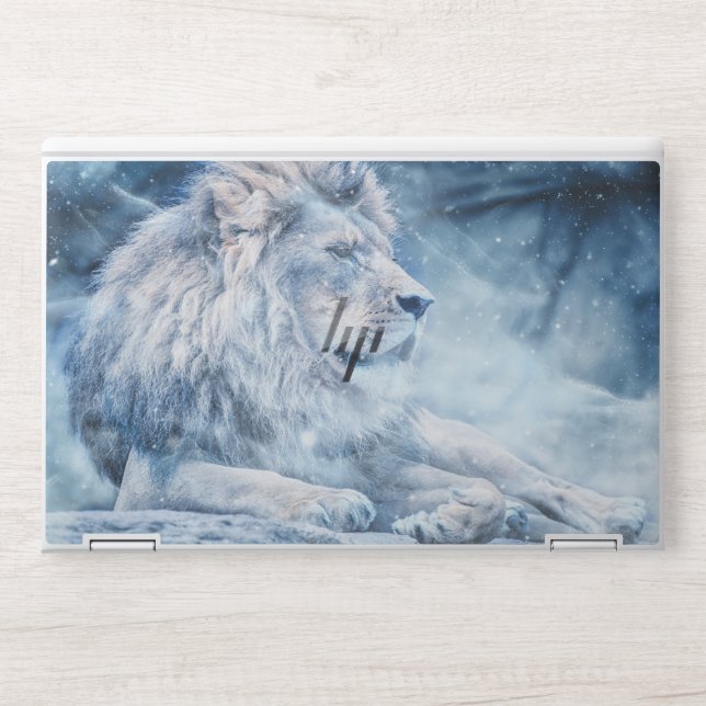 HLion Background P EliteBook X360 1040 G5/G6 HP Laptop Skin (Front)
