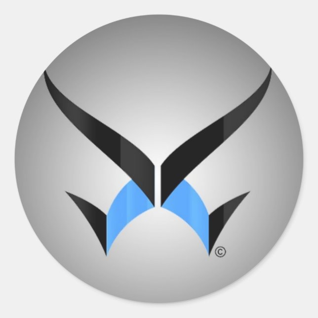 hLx Sticker (Front)