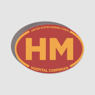 HM 8404 CAR MAGNET
