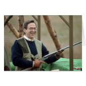 HM King Constantine II of Greece (Front Horizontal)