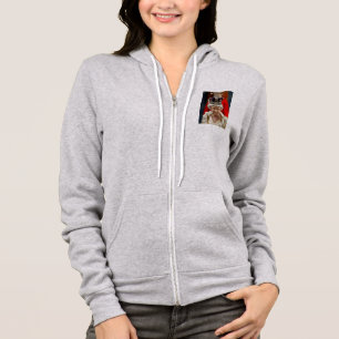 HM Queen Elizabeth II Platinum Jubilee Hoodie