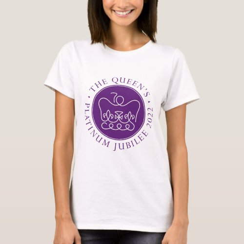HM Queen Platinum Jubilee T_Shirt