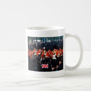 HM The Queen Elizabeth II Prince Philip London Coffee Mug