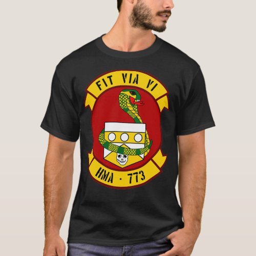 HMA 773 FIT VIA VI T_Shirt