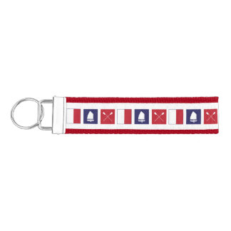 HMC Flag Keychain