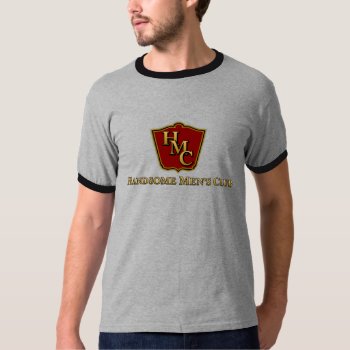 Hmc T-shirt by TurnRight at Zazzle