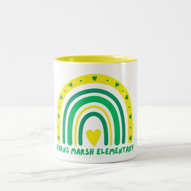 HME Rainbow Mug (Center)