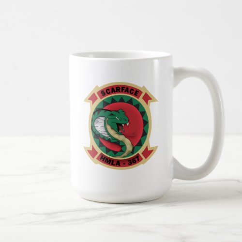 HMLA_367 Scarface Coffee Mug