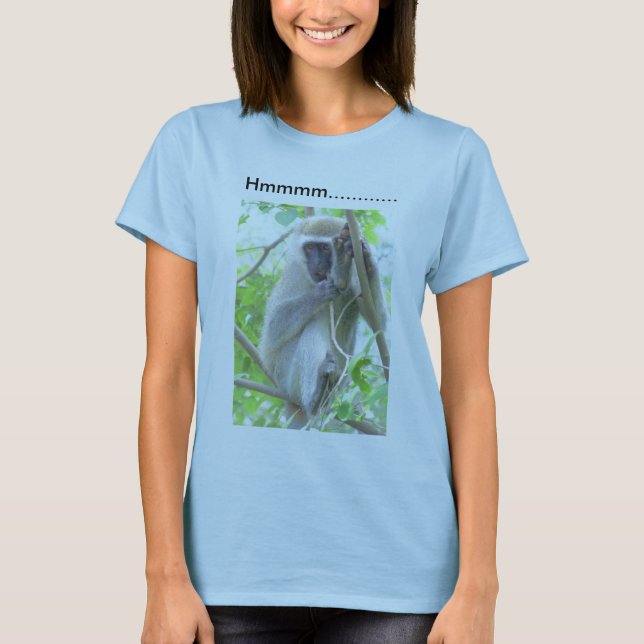 Hmmmm............ T-Shirt (Front)