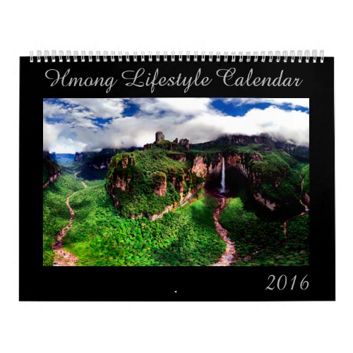 Hmong Lifestyle Calendar 2023