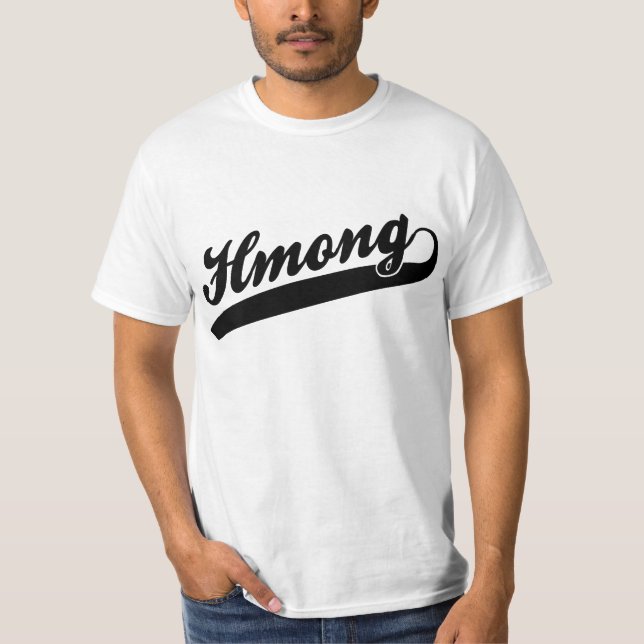 Hmong T-Shirt (Front)