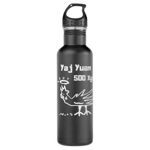 Hmong Yaj Yuam 500 Xyoo  Stainless Steel Water Bottle