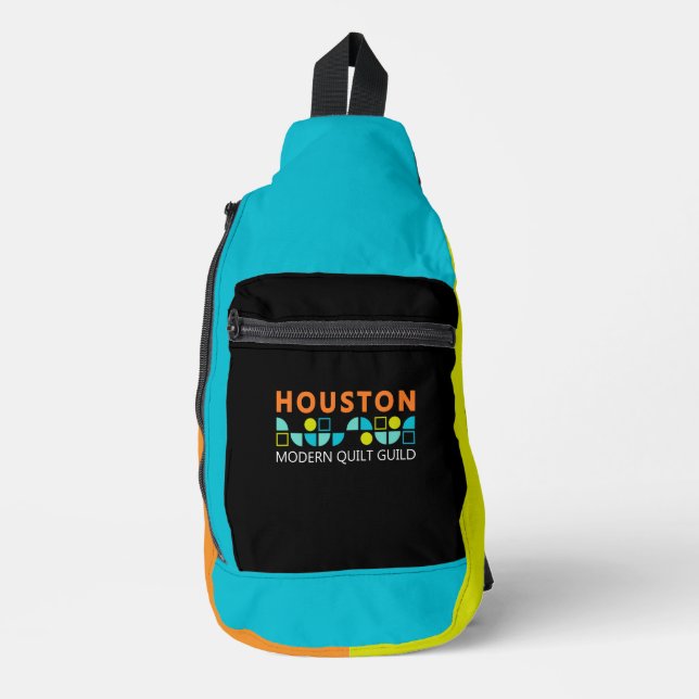 HMQG Logo Sling Bag (Front)