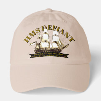 HMS DEFIANT HAT