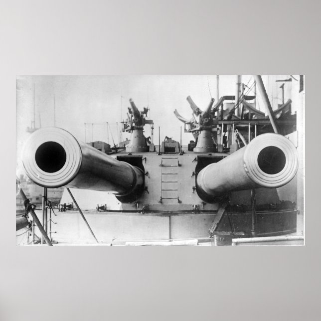 HMS Dreadnought Poster (Front)