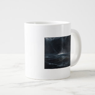 HMS Duke of York 1943 2014 Giant Coffee Mug